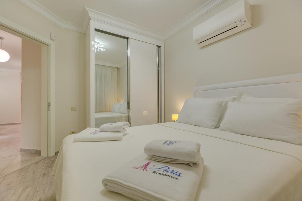 Paris Residence Çeşme Zewnętrze zdjęcie