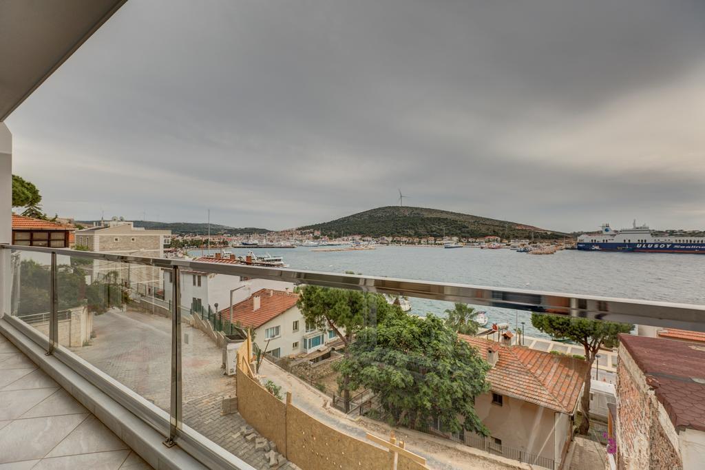 Paris Residence Çeşme Zewnętrze zdjęcie